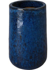 Emissary Ceramic Round Net Planter
