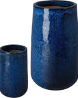 Emissary Ceramic Round Net Planter