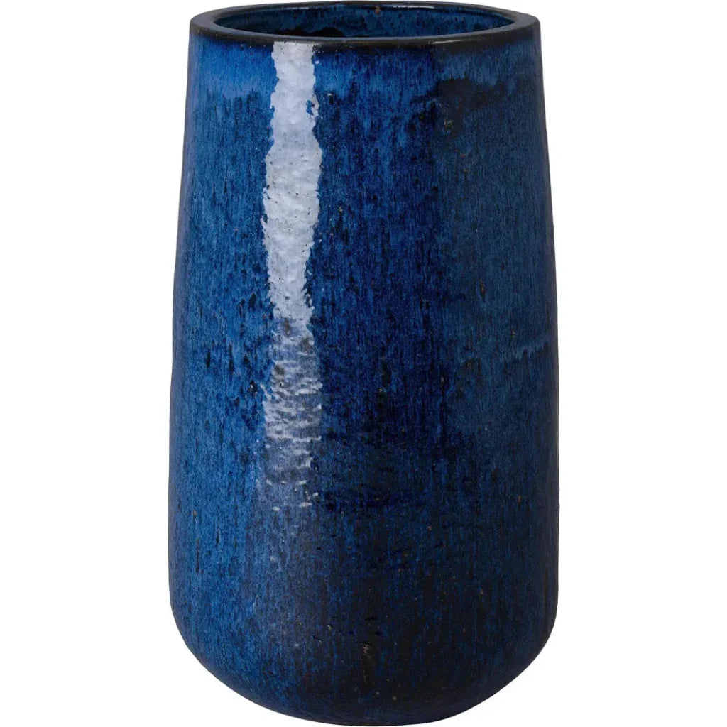 Emissary Ceramic Round Net Planter