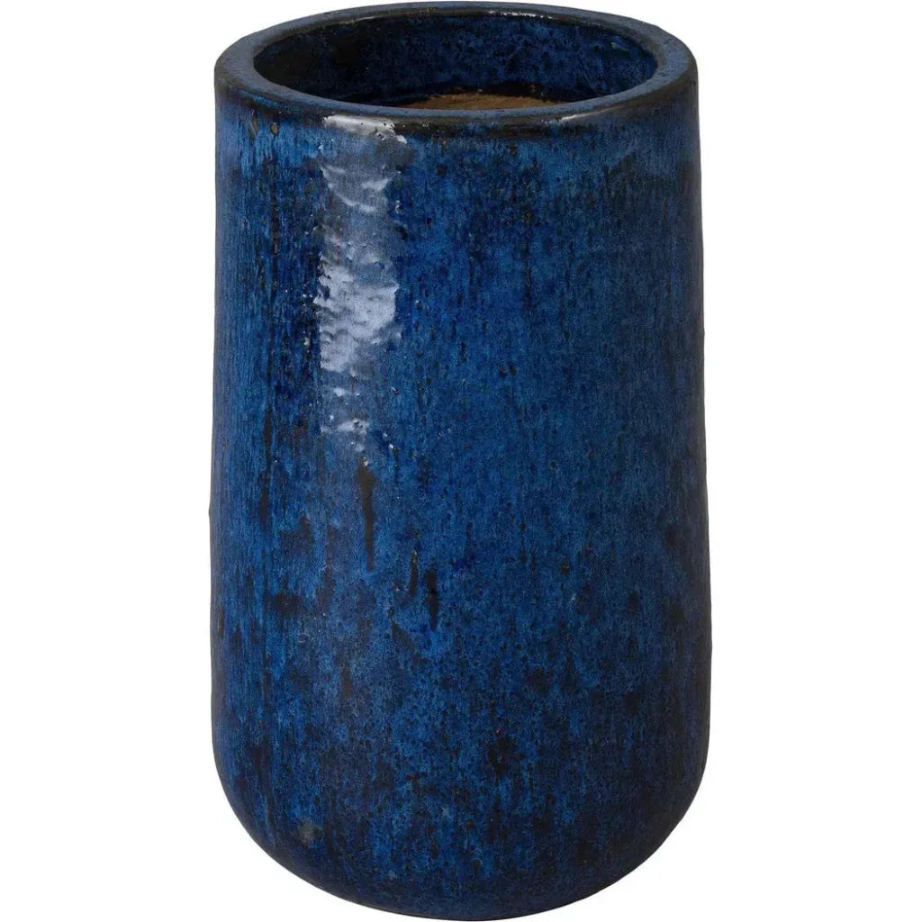 Emissary Ceramic Round Net Planter