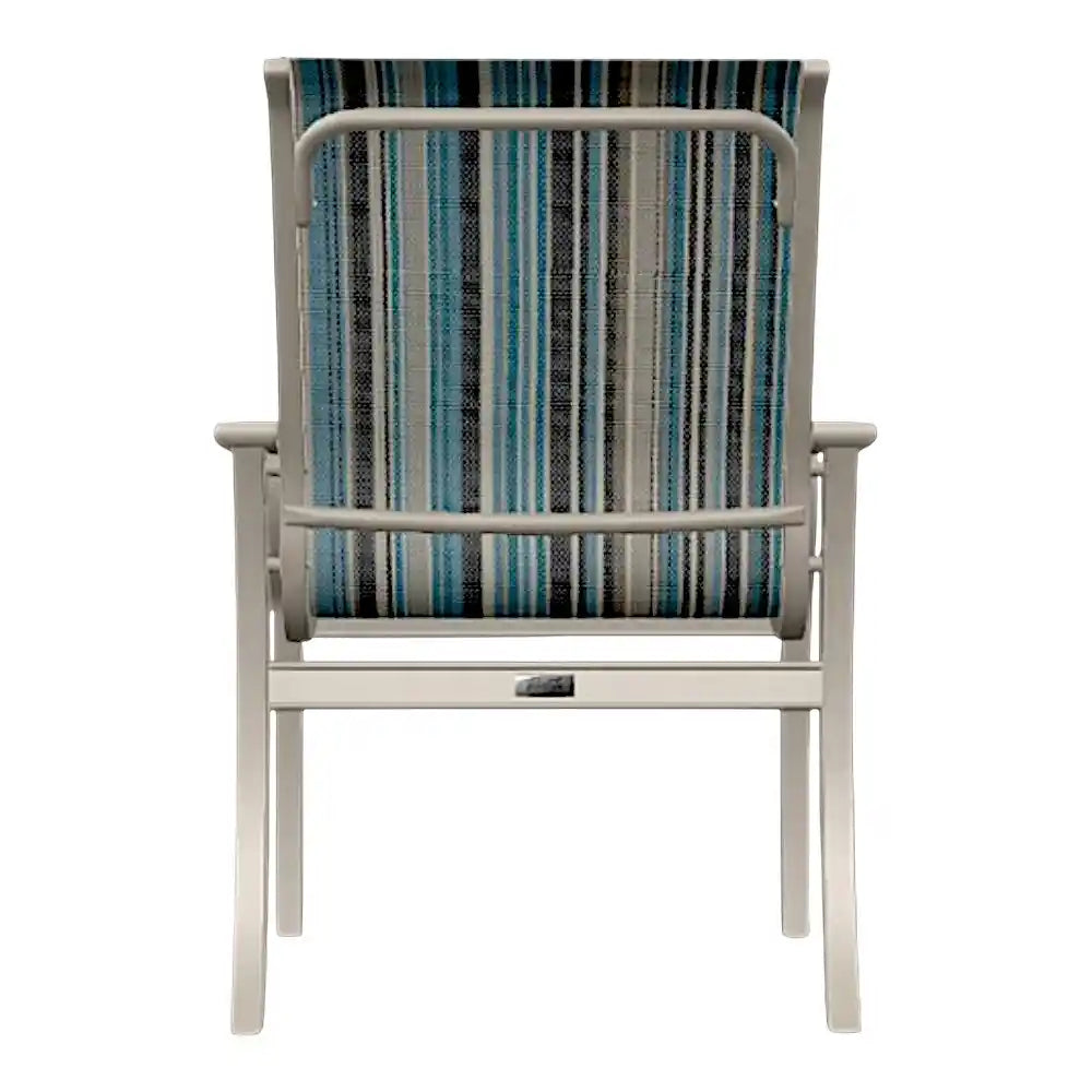 St Catherine Sling Round Outdoor Dining Set 5PC -- view 5