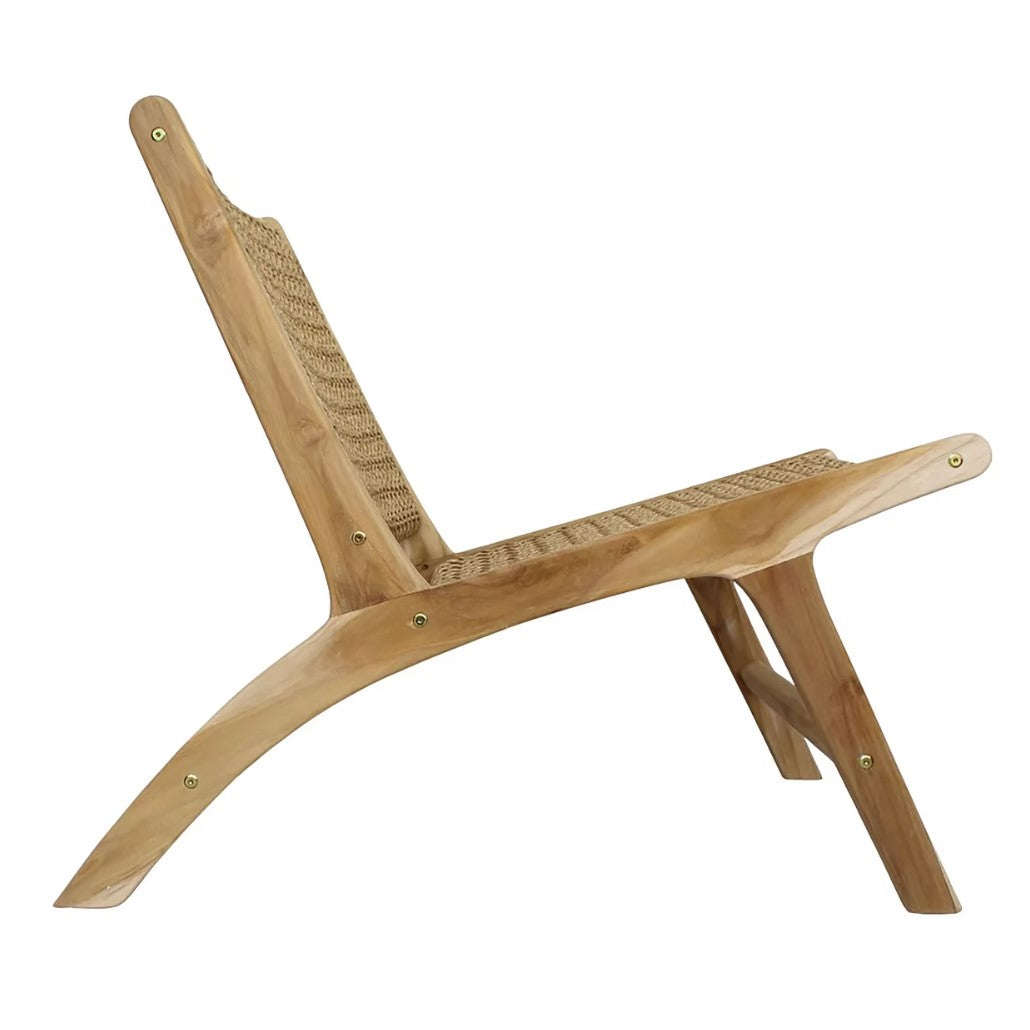 Terra Occasional Outdoor Accent Chair - view 5