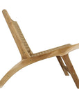 Terra Occasional Outdoor Accent Chair - view 5