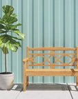 Chelsea 2 - Person Teak Outdoor Bench - LOOMLAN - HiTeak - Outdoor Benches