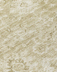 LOOMLAN Rugs Chroma Brown Washable Indoor-Outdoor Rug