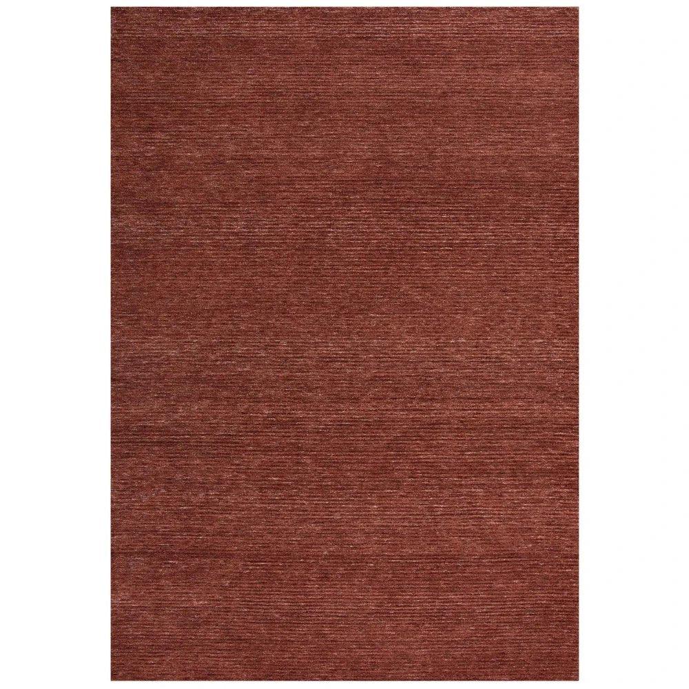 Cier 5x7 Indoor Outdoor Red Patio Rug - LOOMLAN - LOOMLAN - Outdoor Rugs