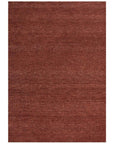 Cier 5x7 Indoor Outdoor Red Patio Rug - LOOMLAN - LOOMLAN - Outdoor Rugs