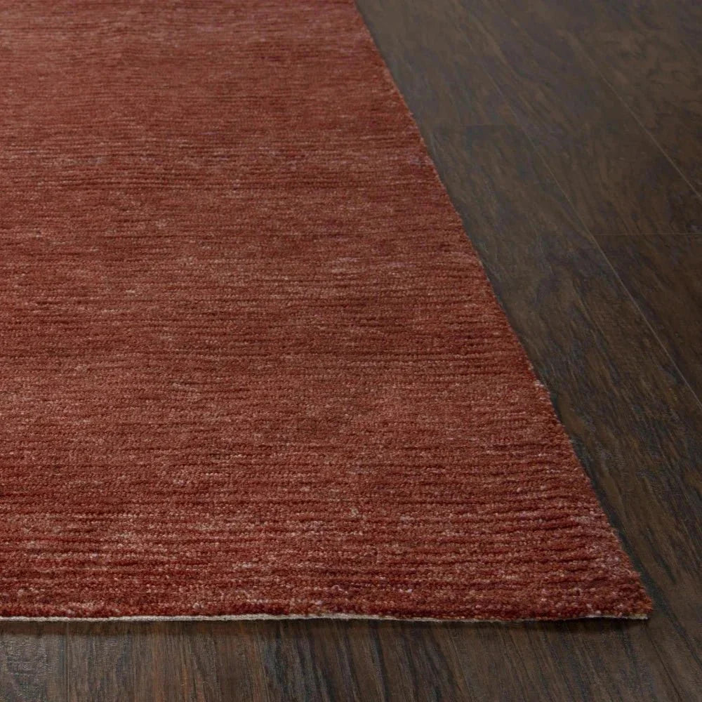 Cier 5x7 Indoor Outdoor Red Patio Rug - LOOMLAN - LOOMLAN - Outdoor Rugs