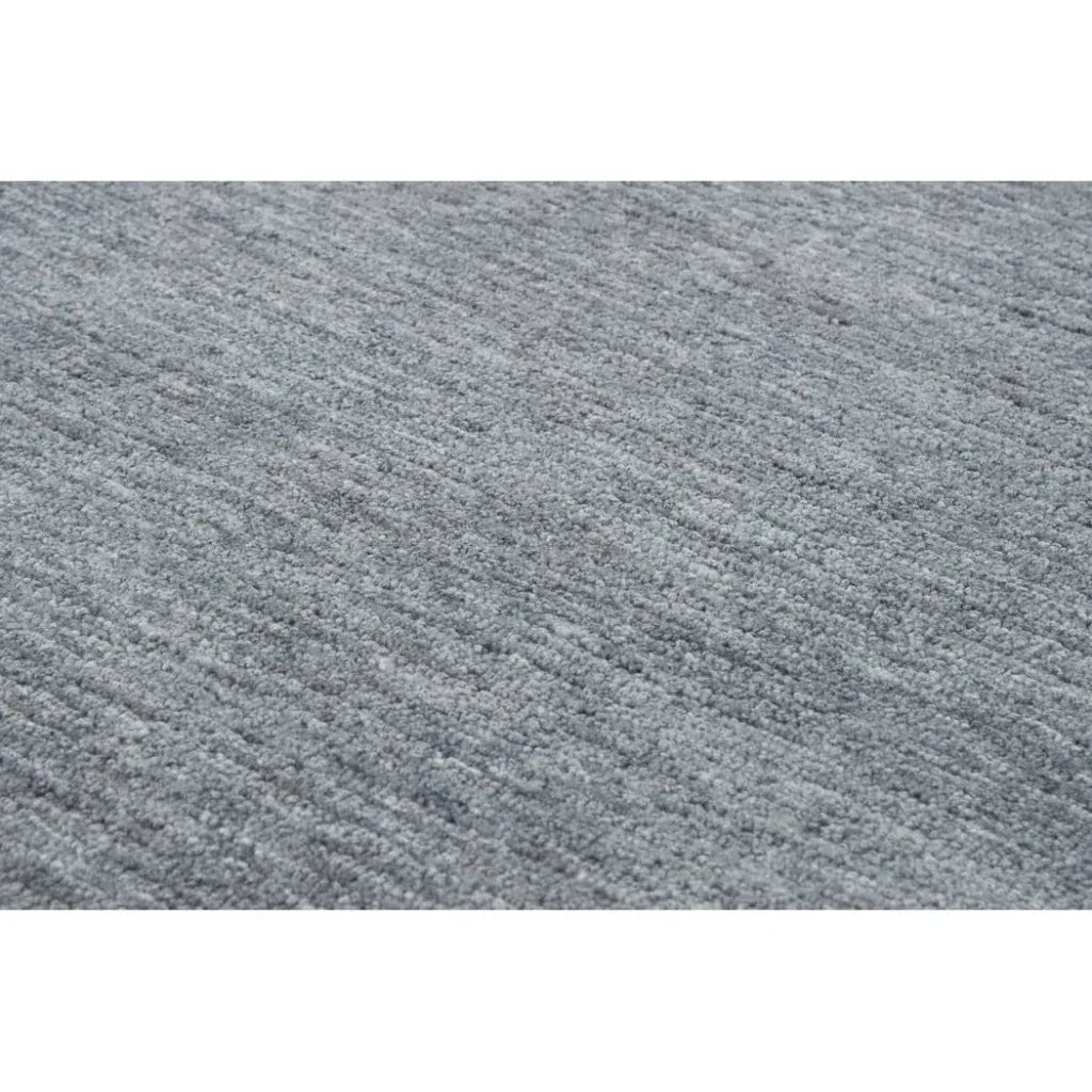 Cija 5x7 Indoor Outdoor Gray Patio Rug - LOOMLAN - LOOMLAN - Outdoor Rugs