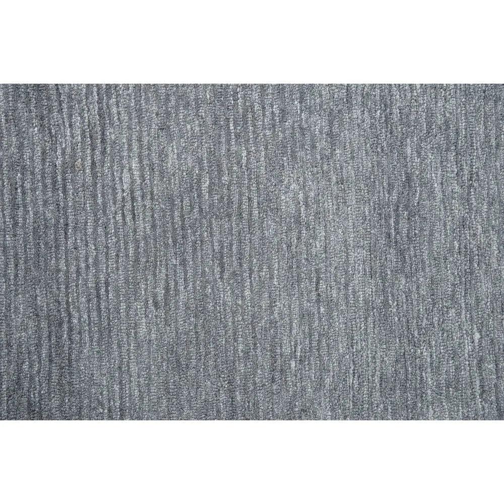 Cija 5x7 Indoor Outdoor Gray Patio Rug - LOOMLAN - LOOMLAN - Outdoor Rugs