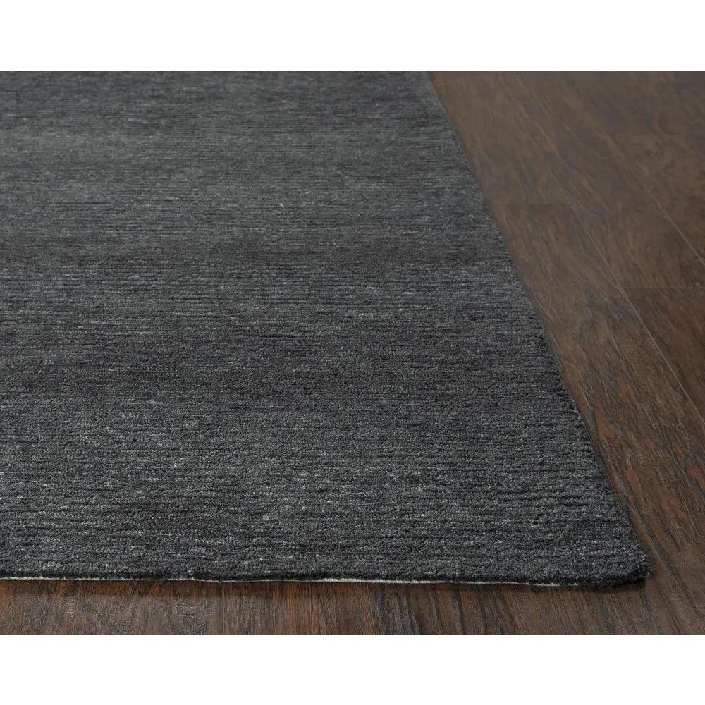 Cima 5x7 Indoor Outdoor Gray Patio Rug - LOOMLAN - LOOMLAN - Outdoor Rugs