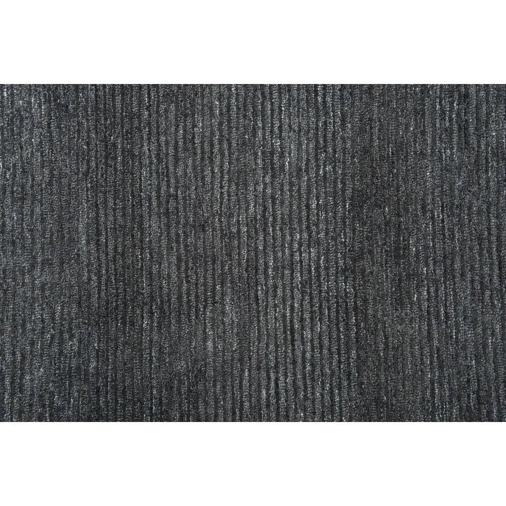 Cima 5x7 Indoor Outdoor Gray Patio Rug - LOOMLAN - LOOMLAN - Outdoor Rugs