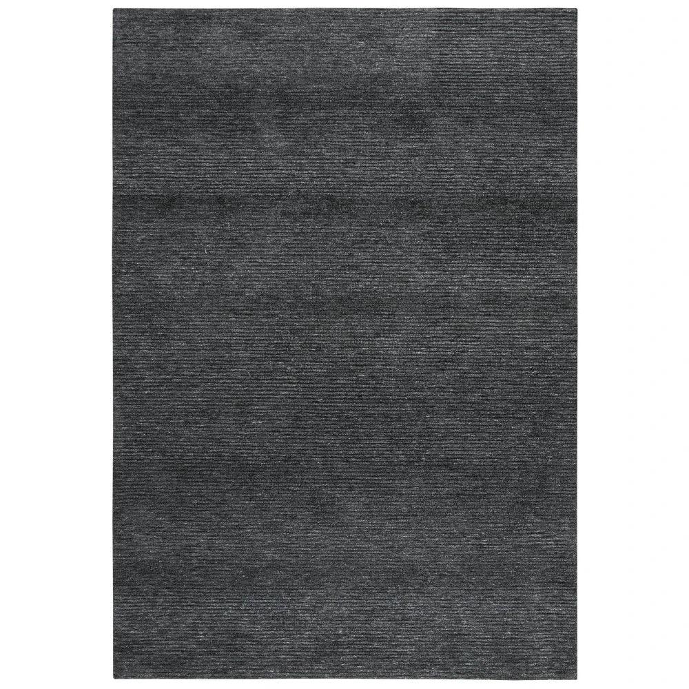 Cima 5x7 Indoor Outdoor Gray Patio Rug - LOOMLAN - LOOMLAN - Outdoor Rugs