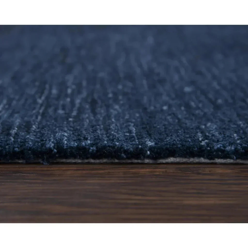 Cina 5x7 Indoor Outdoor Blue Patio Rug - LOOMLAN - LOOMLAN - Outdoor Rugs