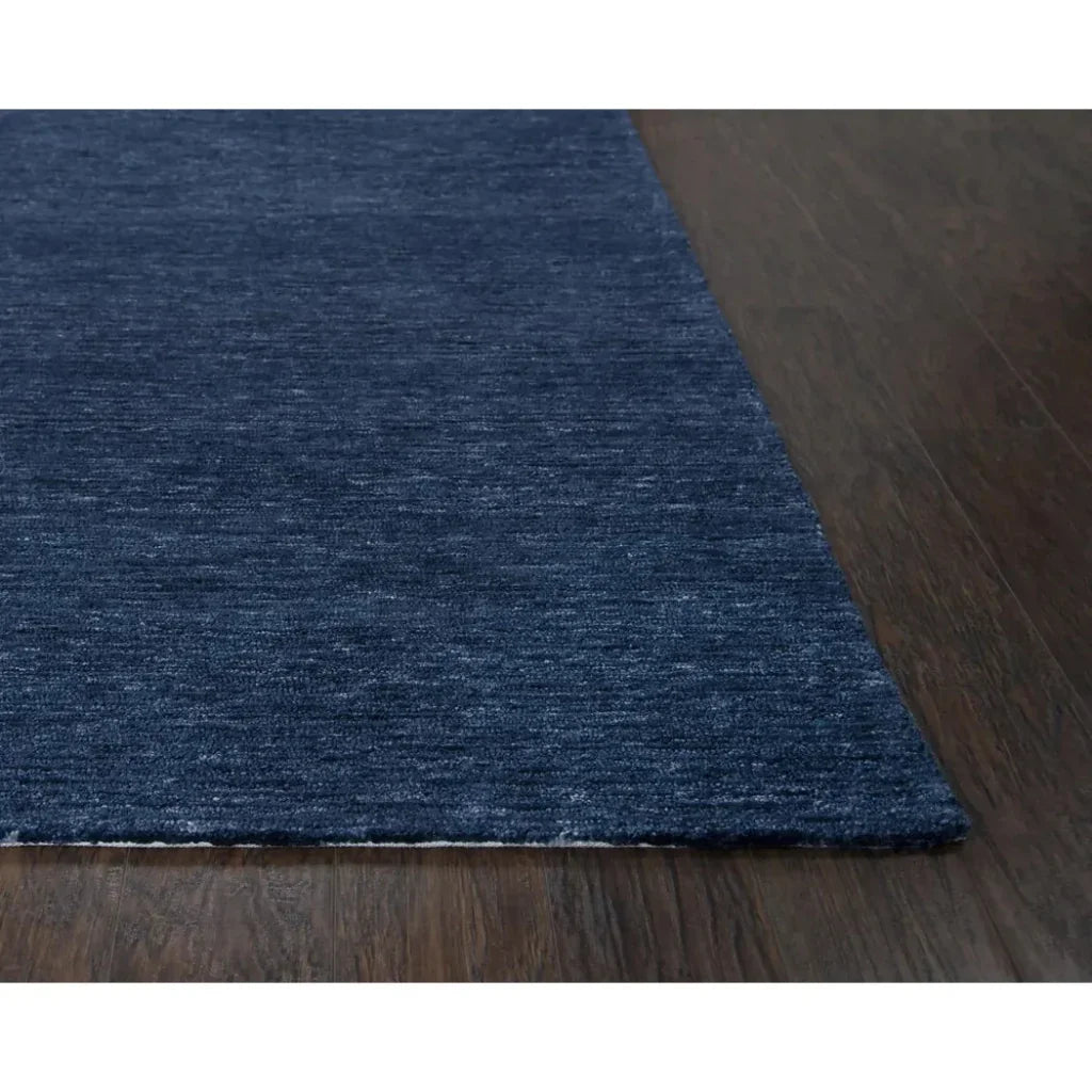 Cina 5x7 Indoor Outdoor Blue Patio Rug - LOOMLAN - LOOMLAN - Outdoor Rugs