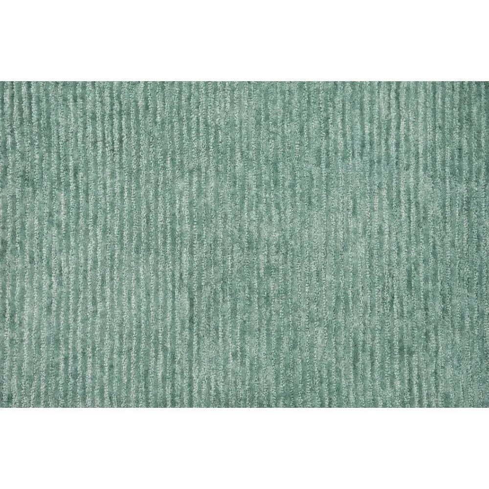 Cini 5x7 Indoor Outdoor Blue Patio Rug - LOOMLAN - LOOMLAN - Outdoor Rugs