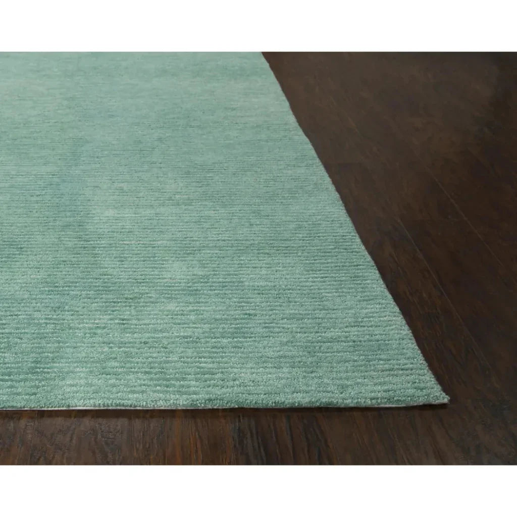 Cini 5x7 Indoor Outdoor Blue Patio Rug - LOOMLAN - LOOMLAN - Outdoor Rugs