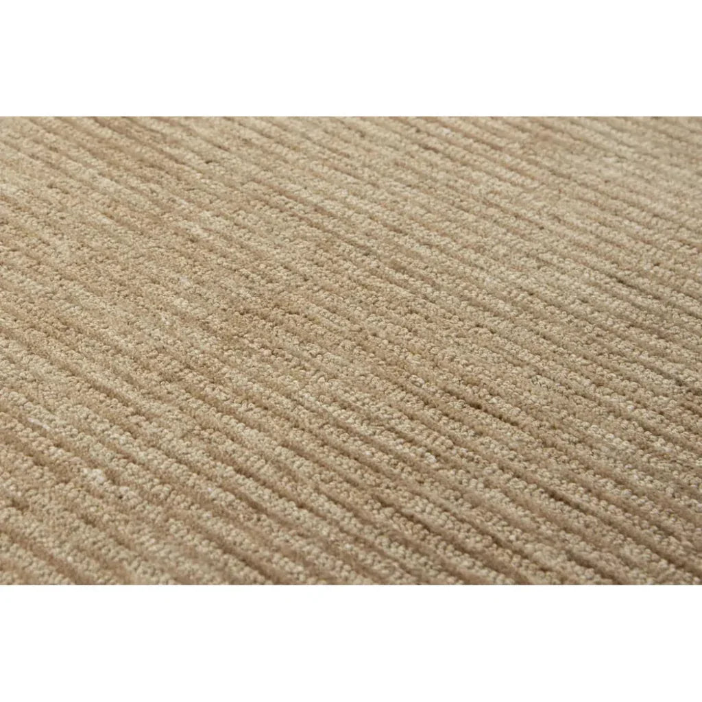 Cins 5x7 Indoor Outdoor Beige Patio Rug - LOOMLAN - LOOMLAN - Outdoor Rugs