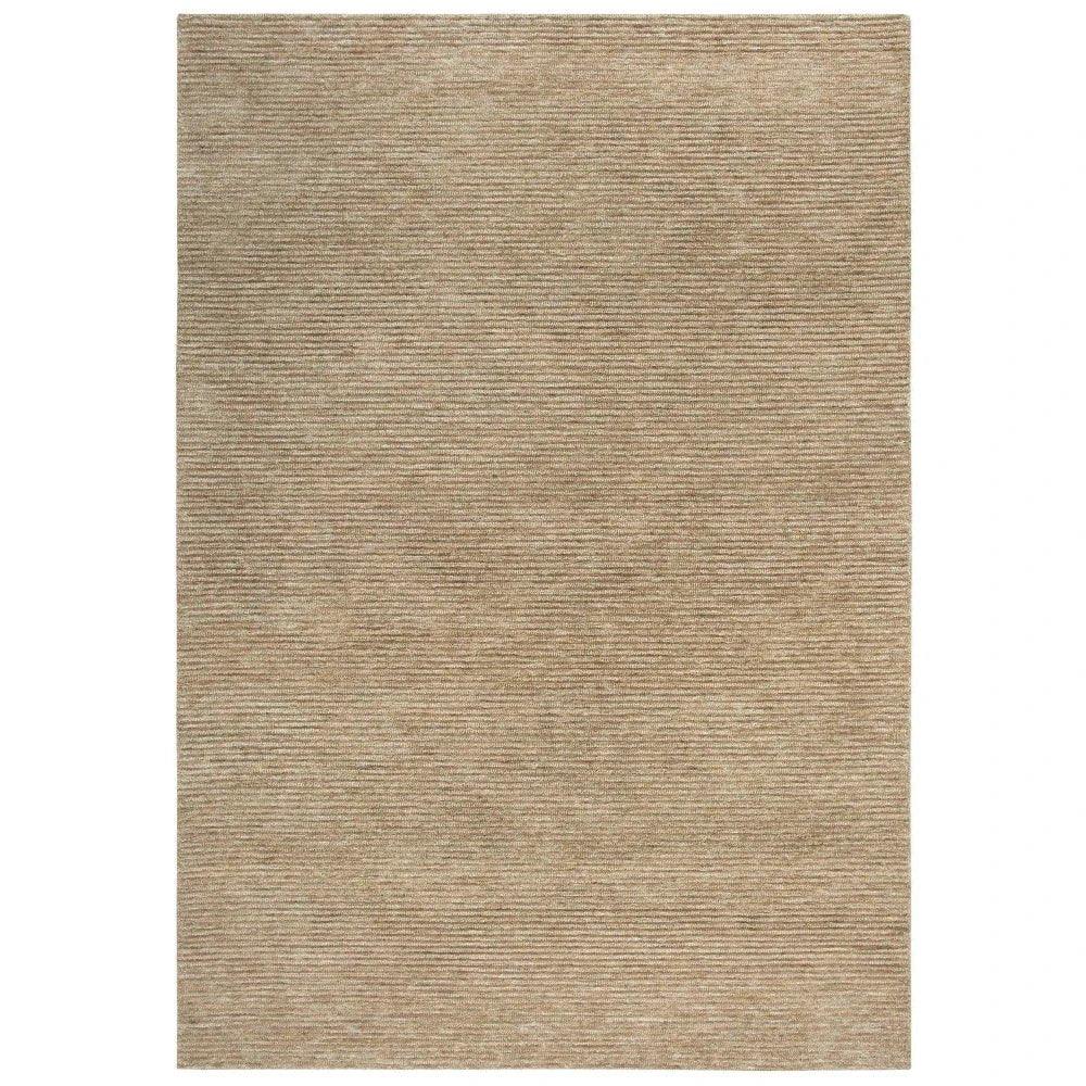 Cins 5x7 Indoor Outdoor Beige Patio Rug - LOOMLAN - LOOMLAN - Outdoor Rugs