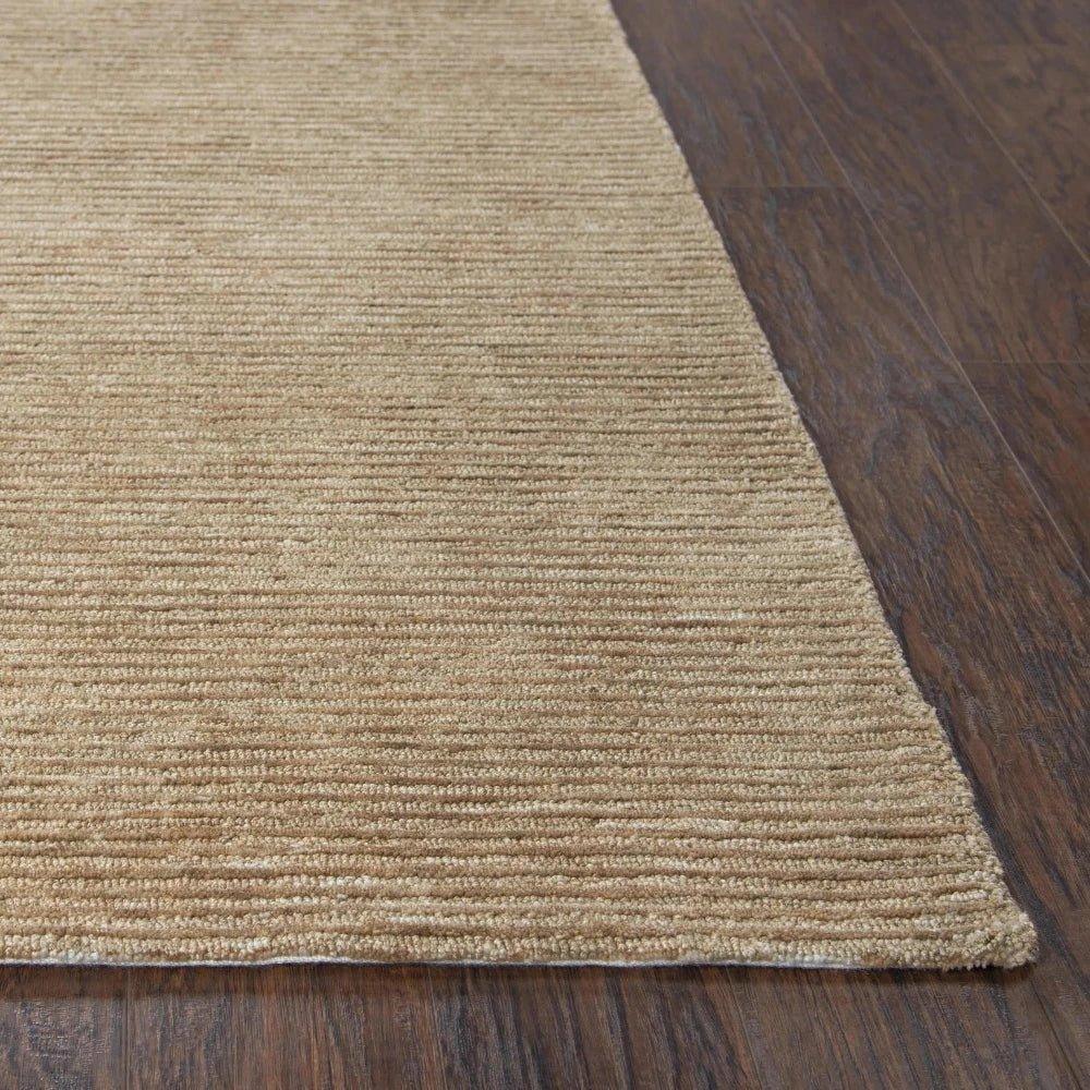 Cins 5x7 Indoor Outdoor Beige Patio Rug - LOOMLAN - LOOMLAN - Outdoor Rugs