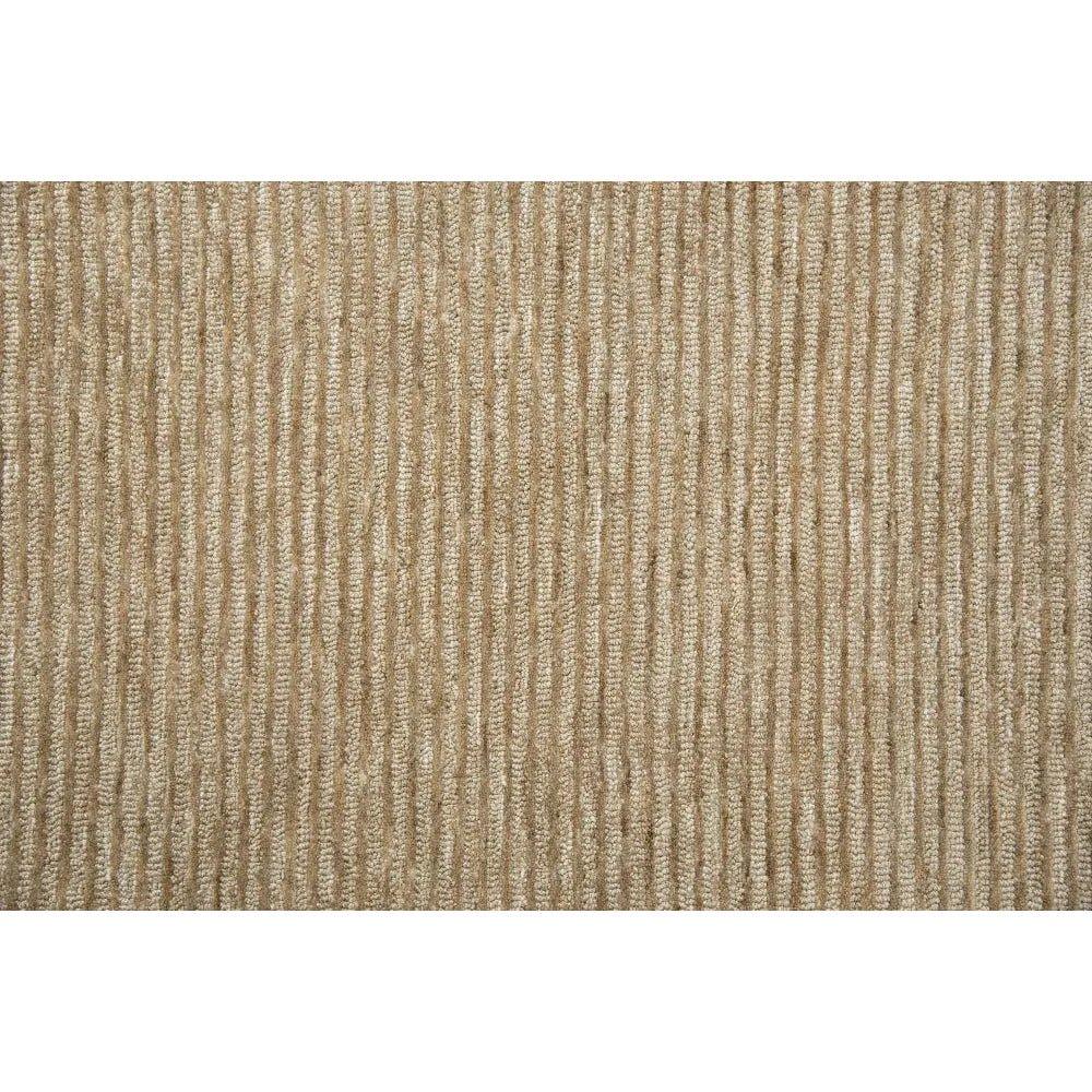 Cins 5x7 Indoor Outdoor Beige Patio Rug - LOOMLAN - LOOMLAN - Outdoor Rugs