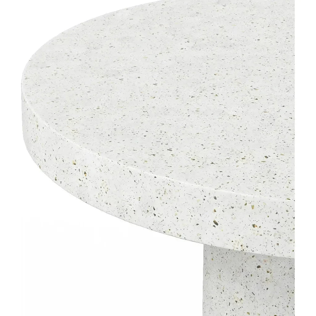 Circa Concrete Made Outdoor Bar Height Table - LOOMLAN - Urbia - Outdoor Dining Tables