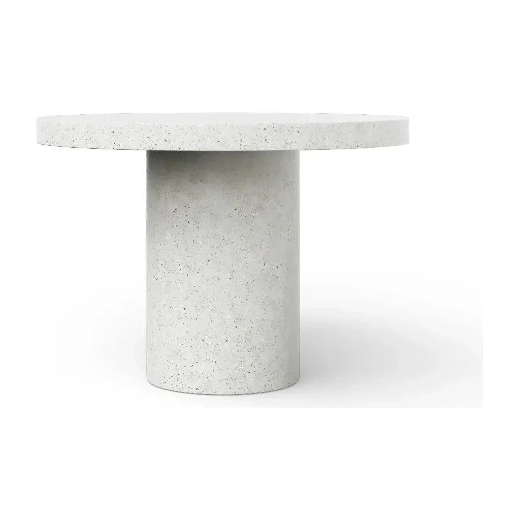 Circa Concrete Made Outdoor Bar Height Table - LOOMLAN - Urbia - Outdoor Dining Tables