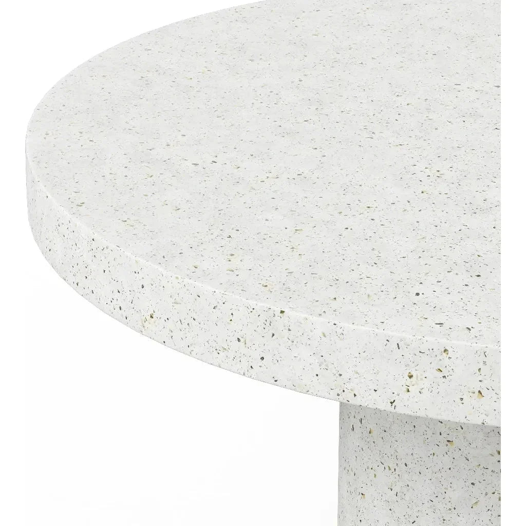 Circa Concrete Made Outdoor Bar Height Table - LOOMLAN - Urbia - Outdoor Dining Tables