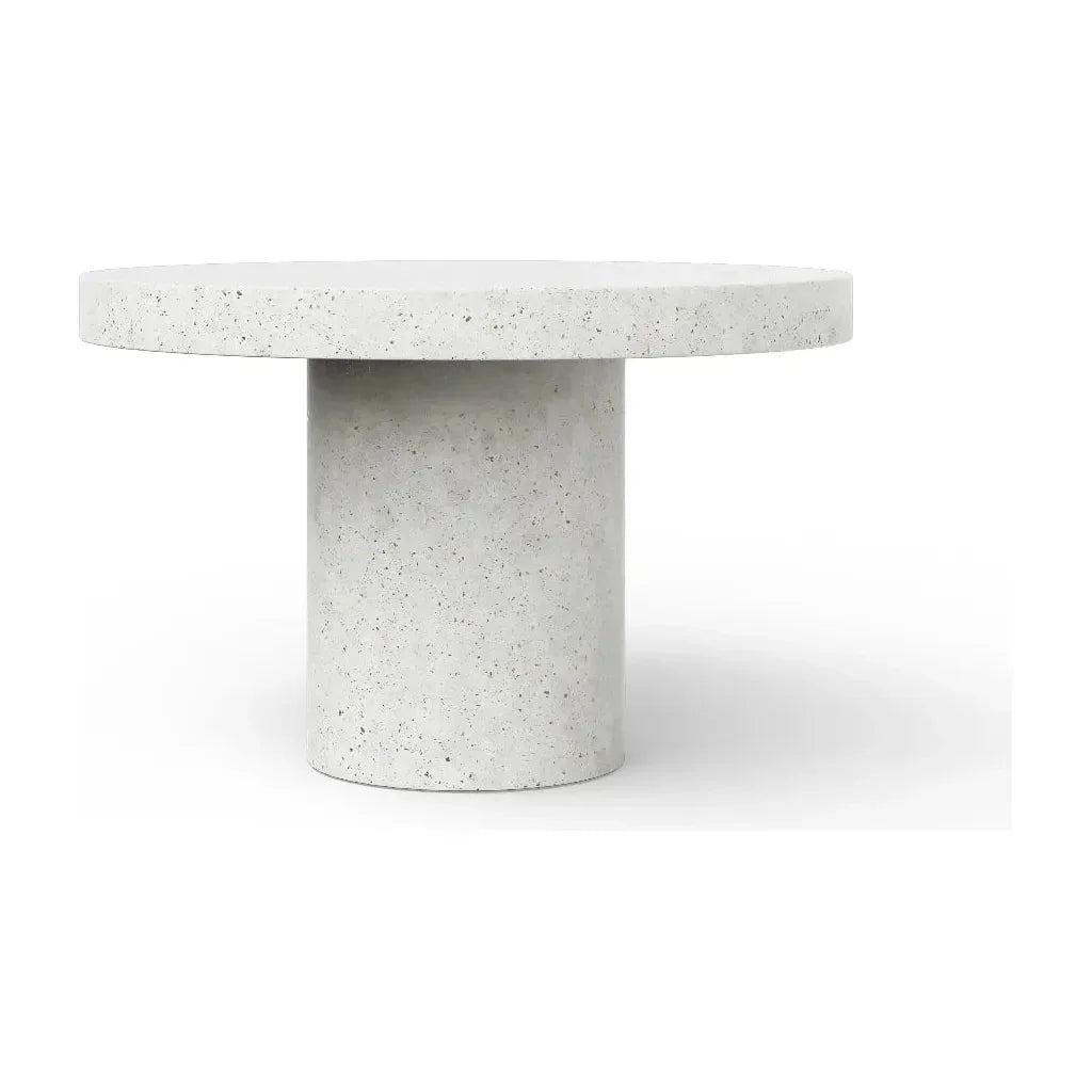 Circa Concrete Made Outdoor Dining Table - LOOMLAN - Urbia - Outdoor Dining Tables