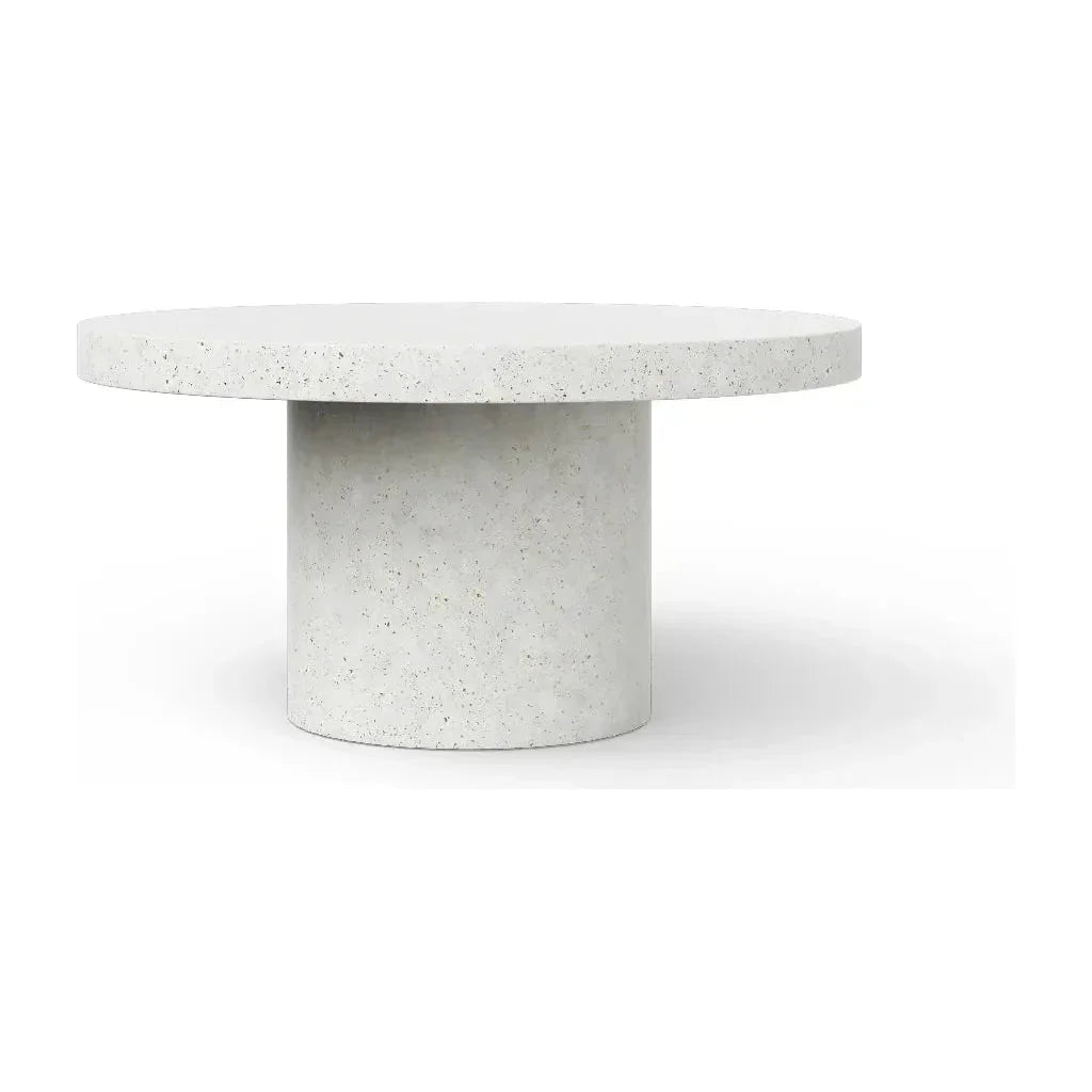 Circa Concrete Made Outdoor Dining Table - LOOMLAN - Urbia - Outdoor Dining Tables