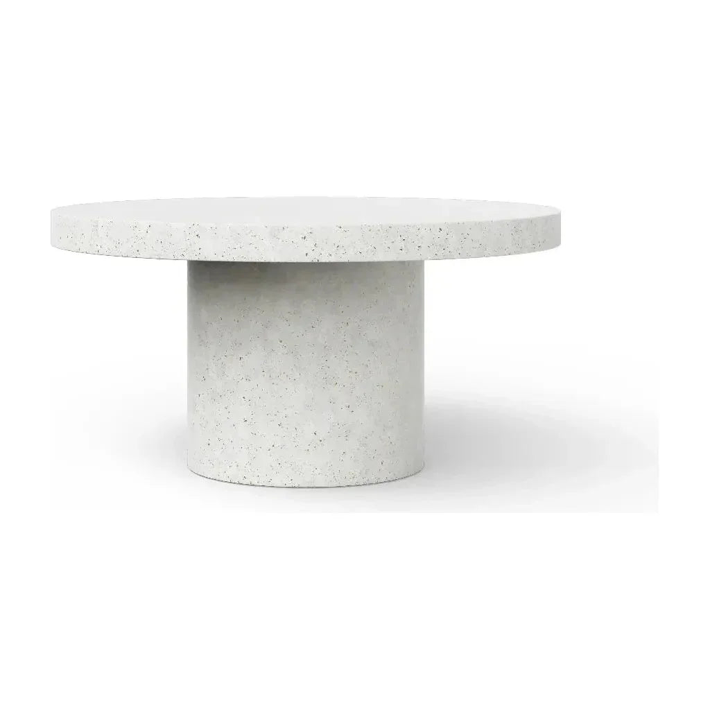 Circa Concrete Made Outdoor Dining Table - LOOMLAN - Urbia - Outdoor Dining Tables