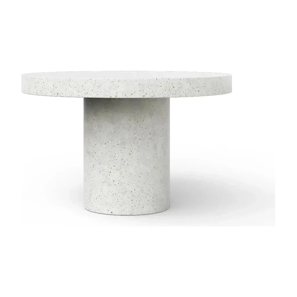 Circa Concrete Made Outdoor Dining Table - LOOMLAN - Urbia - Outdoor Dining Tables