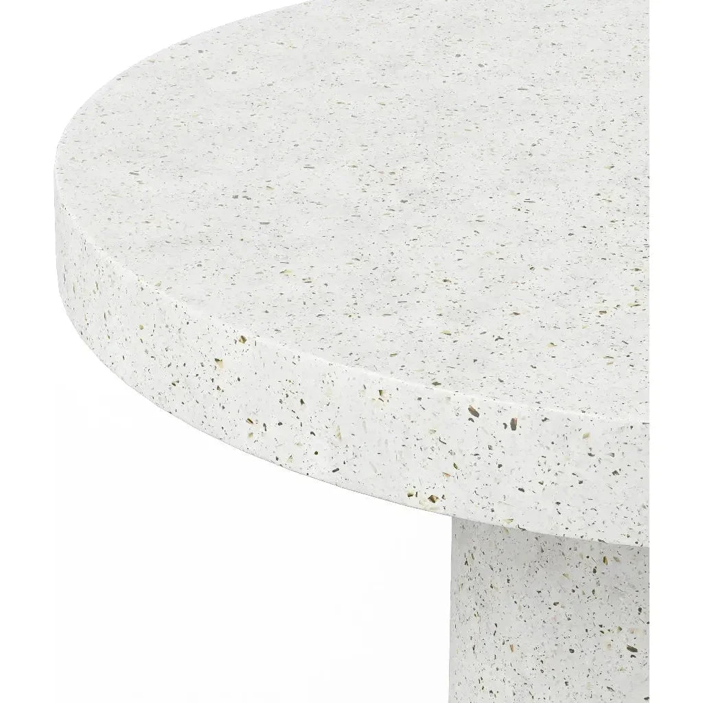 Circa Concrete Outdoor Counter Height Table - LOOMLAN - Urbia - Outdoor Dining Tables