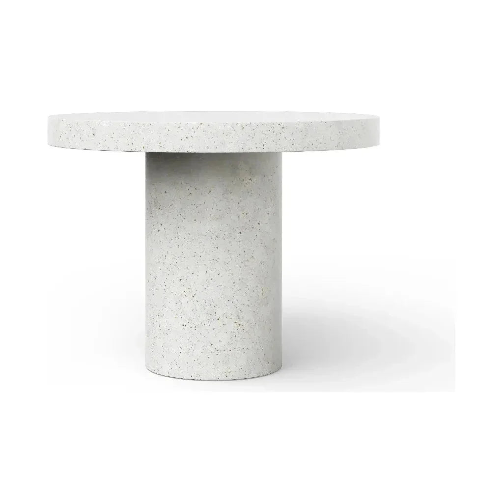 Circa Concrete Outdoor Counter Height Table - LOOMLAN - Urbia - Outdoor Dining Tables