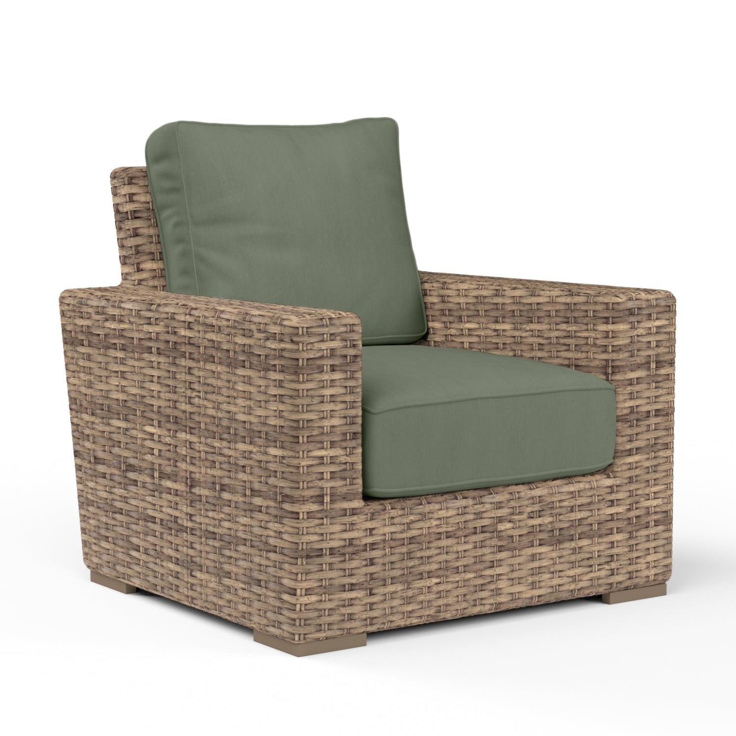 Havana Sunbrella Outdoor Club Chair