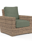 Havana Sunbrella Outdoor Club Chair