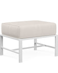 Bristol Sunbrella Outdoor Ottoman