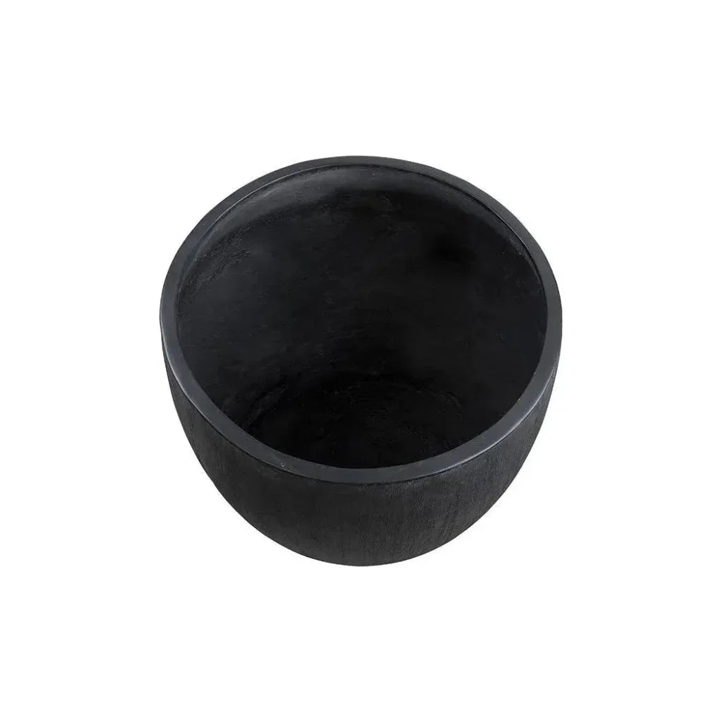 SUNPAN Coleus Concrete Round Outdoor Planter