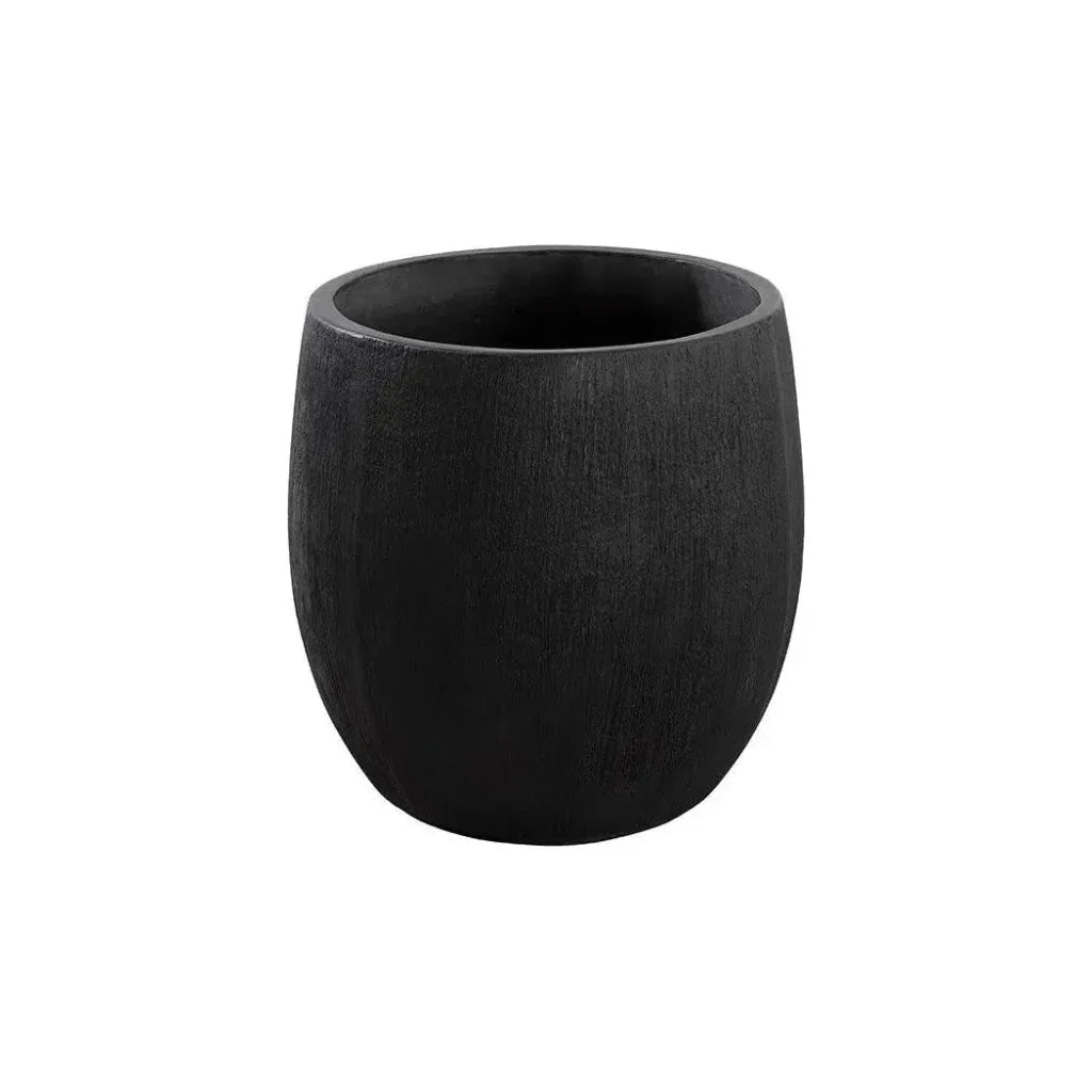 SUNPAN Coleus Concrete Round Outdoor Planter