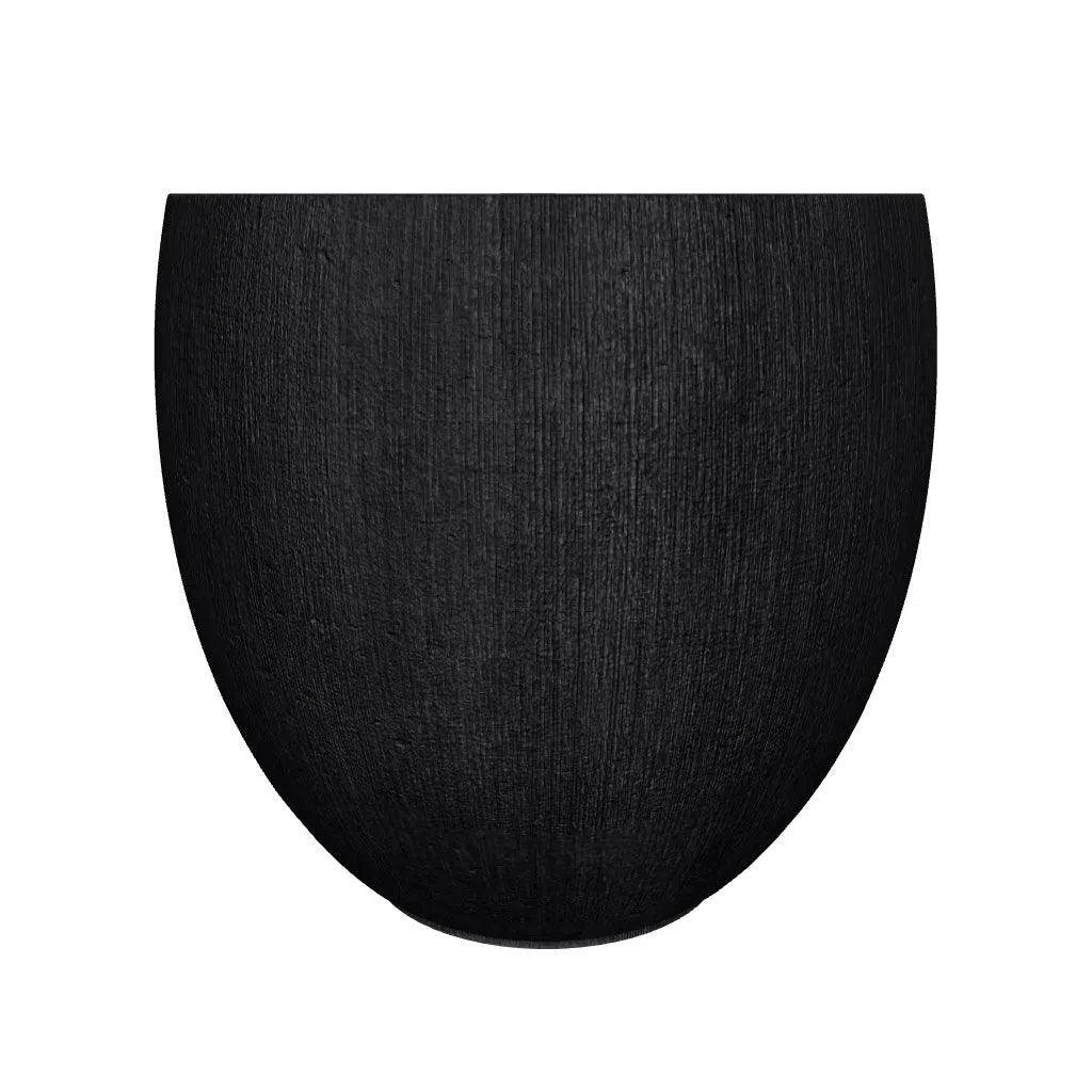 SUNPAN Coleus Concrete Round Outdoor Planter