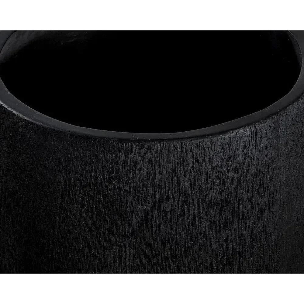 SUNPAN Coleus Concrete Round Outdoor Planter