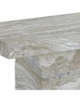 Colohan ModernOutdoor Concrete Bench - LOOMLAN - SUNPAN - Outdoor Benches