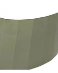 Commercial Grade Outdoor Green Dining Chair 2PC - LOOMLAN - Moe's Home - Outdoor Dining Chairs