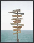 LOOMLAN Corolla Artwork d Canvas With Floating