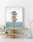 LOOMLAN Corolla Artwork d Canvas With Floating