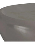 Corvo Concrete Outdoor Geometric Coffee Table - LOOMLAN - SUNPAN - Outdoor Coffee Tables
