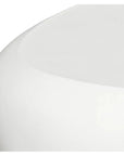 Corvo Concrete Outdoor Geometric Coffee Table - LOOMLAN - SUNPAN - Outdoor Coffee Tables