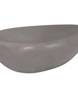 Corvo Concrete Outdoor Geometric Coffee Table - LOOMLAN - SUNPAN - Outdoor Coffee Tables