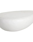 Corvo Concrete Outdoor Geometric Coffee Table - LOOMLAN - SUNPAN - Outdoor Coffee Tables