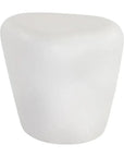 SUNPAN Corvo Concrete Outdoor Geometric Side Table